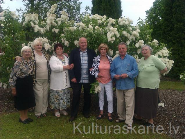Dobeles ceriņos